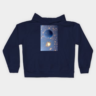 Golden Spark Kids Hoodie